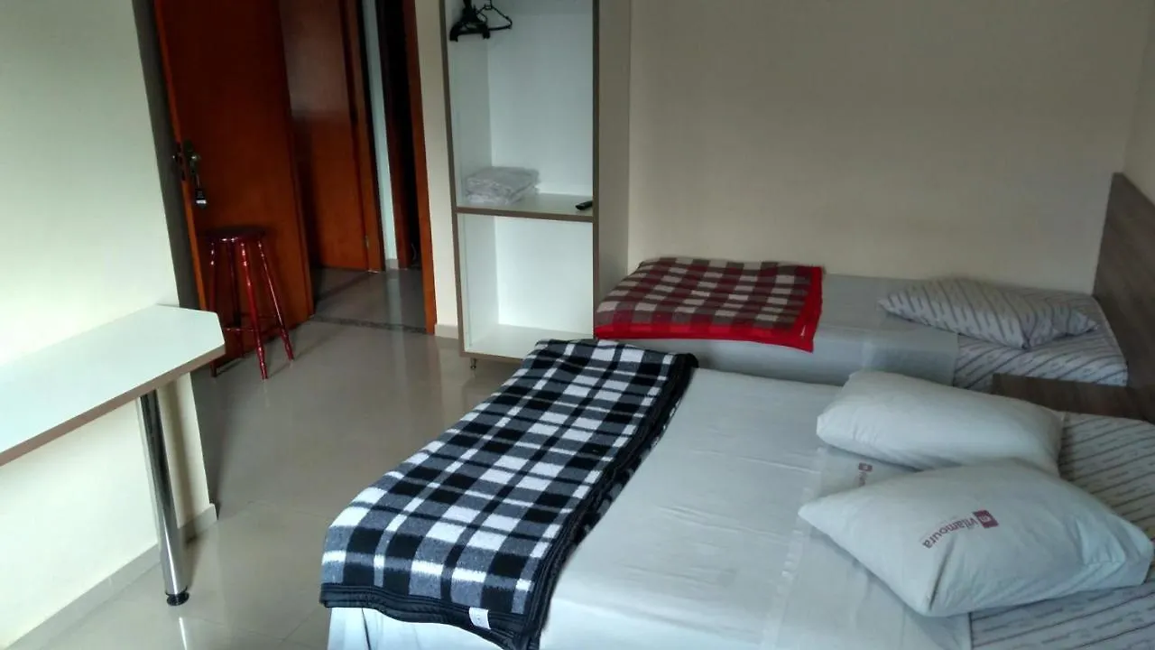 Hotel Vilamoura São Paulo 3*,  Brasil