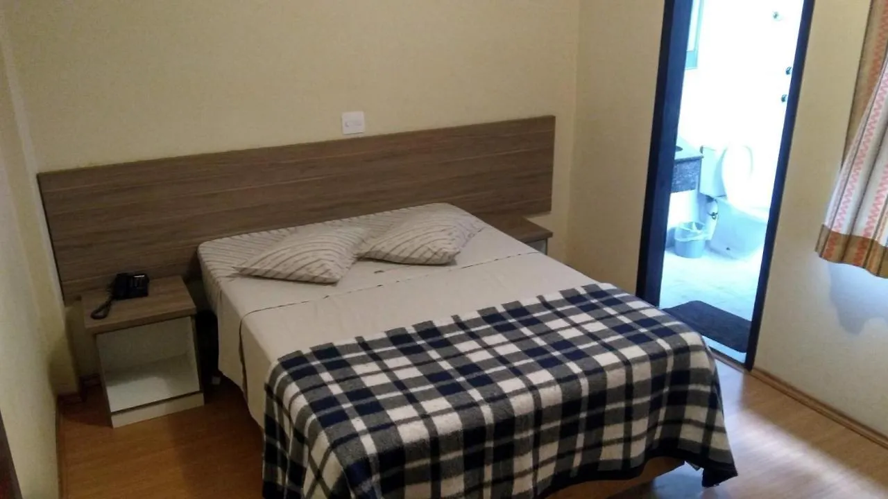 Hotel Vilamoura São Paulo