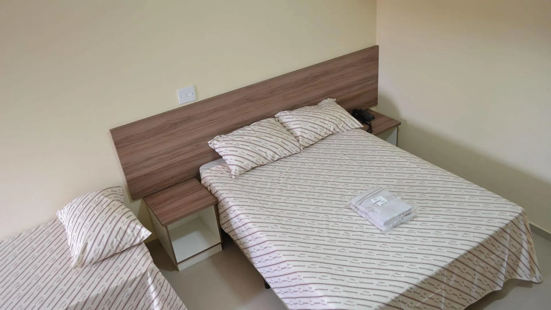 Hotel Vilamoura São Paulo