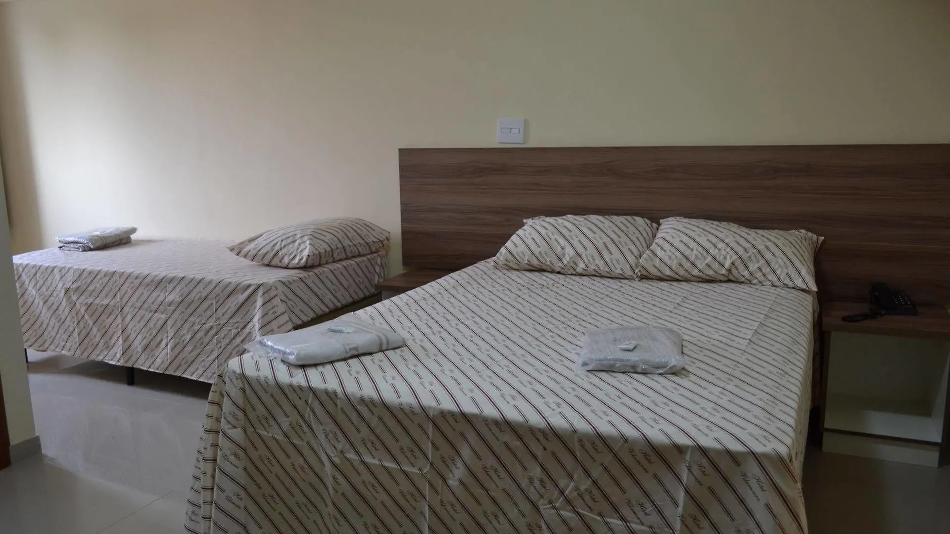 Hotel Vilamoura São Paulo 3*,