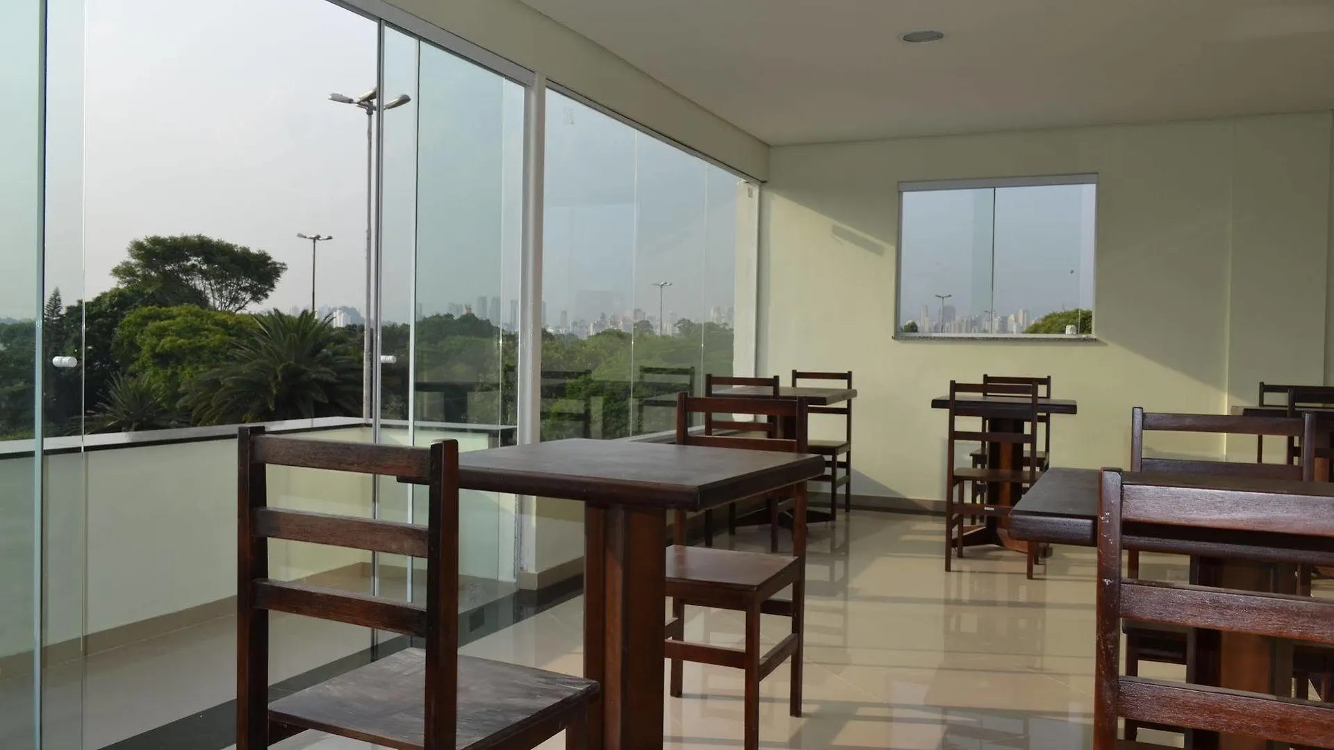 Hotel Vilamoura São Paulo