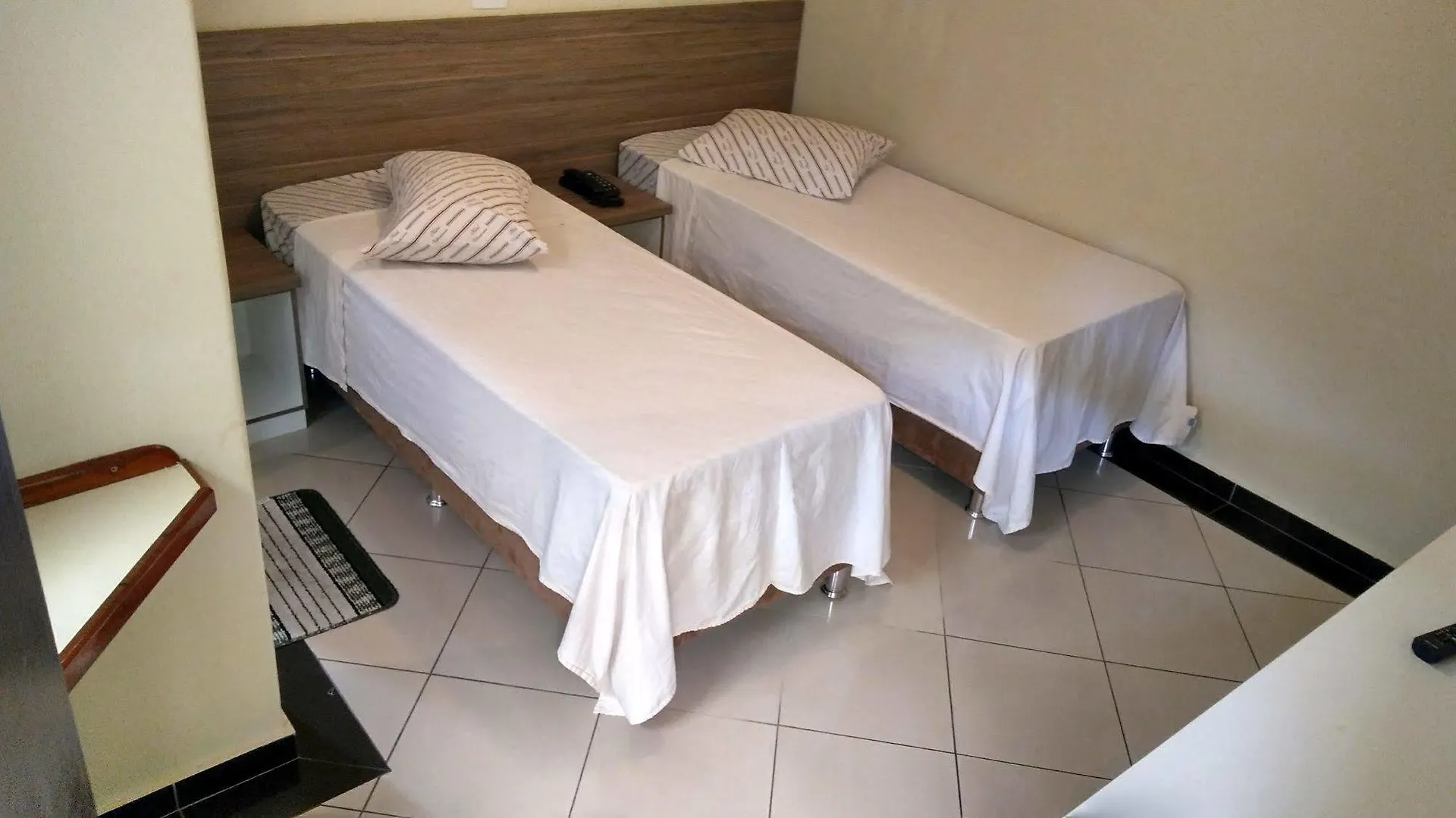 Hotel Vilamoura São Paulo 3*,